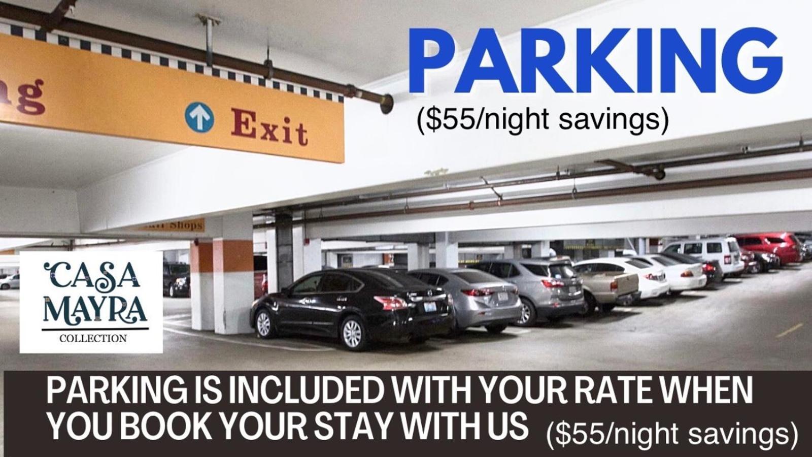 Hotel Gaslamp 2Bdrm - W Parking & 5 Beds #403 San Diego Exteriér fotografie